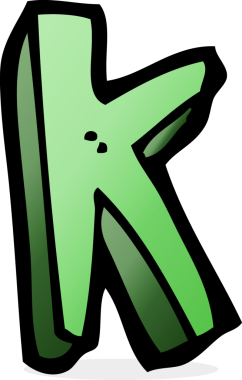 Bir insan tarafından çizilmiş bir karikatür.