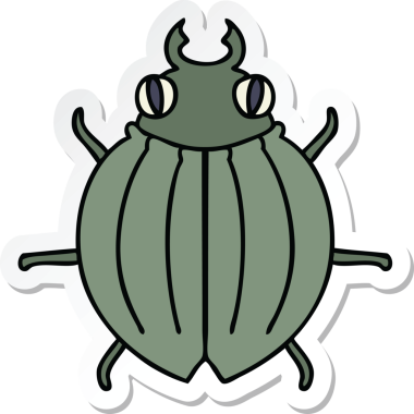 Bir insan tarafından çizilmiş garip bir el yazısı.