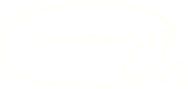 Bir insan tarafından çizilen Isırılmış Donut Tebeşiri