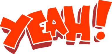 Evet! Bir insan tarafından çizilmiş düz renk çizimi