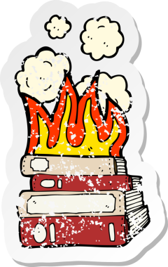 İnsan tarafından çizilmiş eski bir çizgi filmin gerilimli yapıştırması.