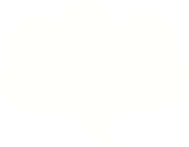 bir insan tarafından çizilmiş karalama ifade kabarcığı