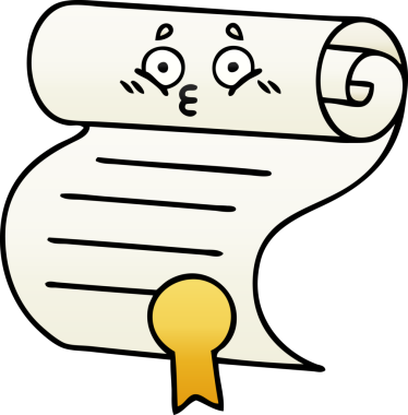 Bir insan tarafından çizilen sözleşmenin gölgeli çizgi filmi.