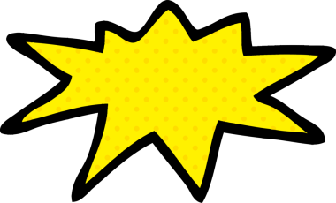 Bir insan tarafından çizilmiş bir karalama bombası.