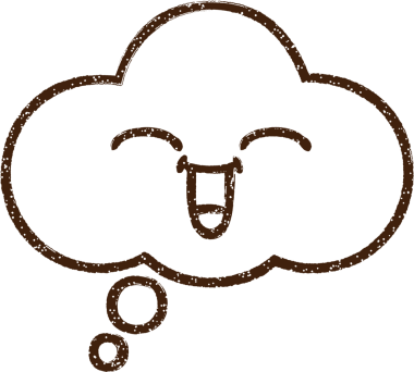 Bir insan tarafından çizilen Balon Kömürü Çizimi