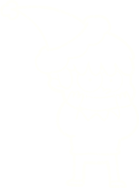 Bir insan tarafından çizilen Şenlik Dostu Tebeşir