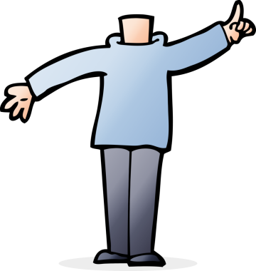 insan eliyle çizilmiş karikatür gövdesi (karikatürleri karıştır ve eşleştir veya kendi fotoğraflarını ekle)