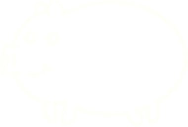 Bir insan tarafından çizilen Domuz Tebeşiri