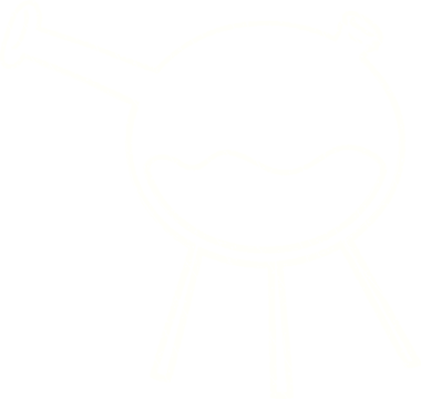 Bilim Deneyi Tebeşir Çizimi Bir insan tarafından çizildi