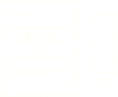 Bir insan tarafından çizilen Önemli Belge Tebeşiri