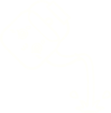 Bir insan tarafından çizilen Çaydanlık Tebeşiri