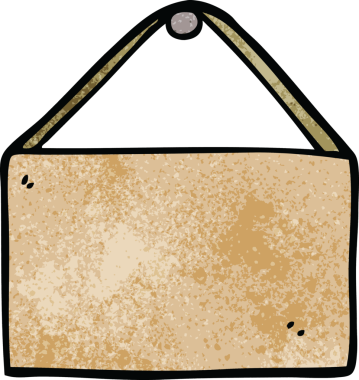 Bir insan tarafından çizilmiş karalama işareti.