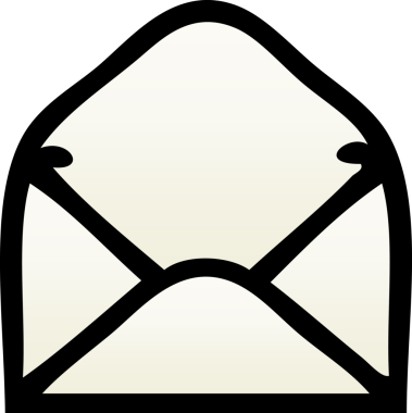 Bir insan tarafından çizilmiş kağıdın gölgelenmiş karikatürü.