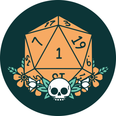 Doğal bir zarın bir insan tarafından çizilmiş çiçek elementleriyle yuvarlanması.