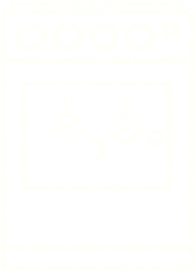 Bir insan tarafından çizilen fırın tebeşiri