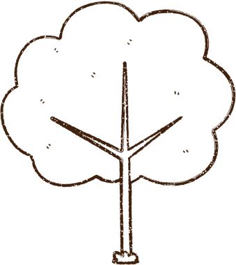 Bir insan tarafından çizilen ağaç kömürü