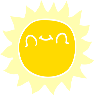 bir insan tarafından çizilmiş karalama gün ışığı