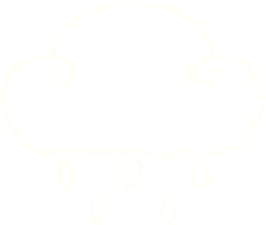 Bir insan tarafından çizilen Yağmur Bulutu Tebeşiri