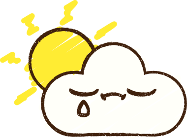 Bir insan tarafından çizilen Bulut Tebeşiri