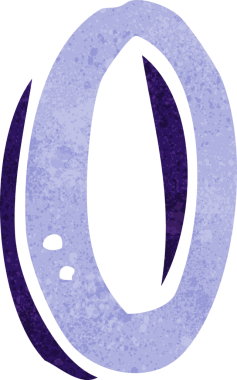 Bir insan tarafından çizilmiş bir karikatür.