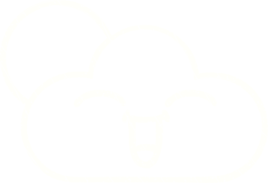 Bir insan tarafından çizilen Bulut Tebeşiri