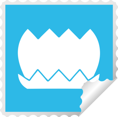 Bir insan tarafından çizilmiş bir çiçeğin kabuk soyucu karikatürü.