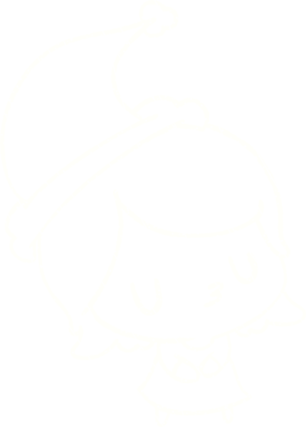 Bir insan tarafından çizilen Şenlikli Kadın Tebeşiri