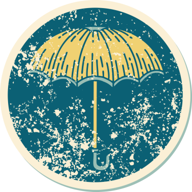 Bir insan tarafından çizilmiş el çizimi karikatür