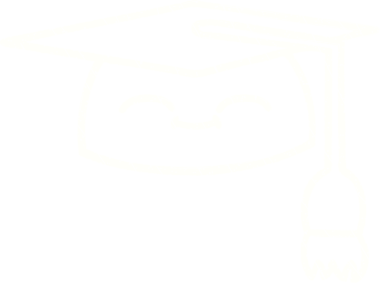 Mezuniyet Şapka Tebeşiri Bir insan tarafından çizilmiş