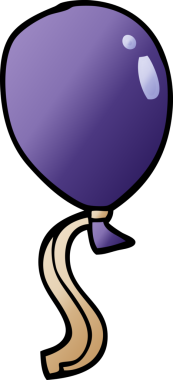 Bir insan tarafından çizilmiş karalama balonu.