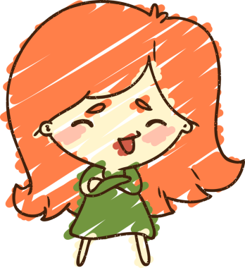 Bir insan tarafından çizilen Kız Tebeşiri