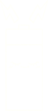 Bir insan tarafından çizilmiş pil tebeşiri.