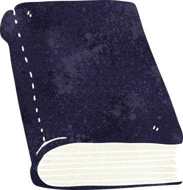 Bir insan tarafından çizilmiş çizgi roman.