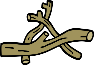 Bir insan tarafından çizilmiş çizgi film çizimleri.