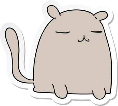 Bir insan tarafından çizilmiş garip bir el yazısı.