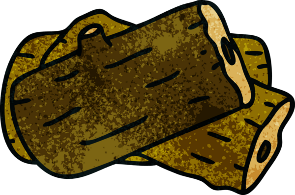 Bir insan tarafından çizilmiş tuhaf bir çizgi film günlüğü.