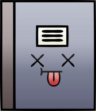 Bir insan tarafından çizilmiş bir defterin gölgelenmiş çizimi