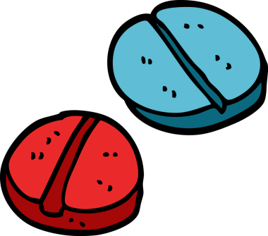 Bir insan tarafından çizilmiş karalama tabletleri.