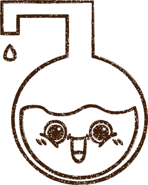 Bilim Deneyi Kömür Çizimi Bir insan tarafından çizildi