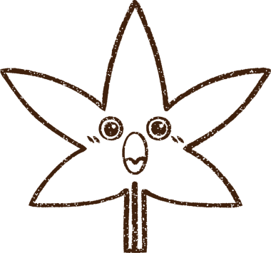 Yaprak Kömürü Bir insan tarafından çizilmiş