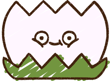 Bir insan tarafından çizilen çiçek tebeşiri