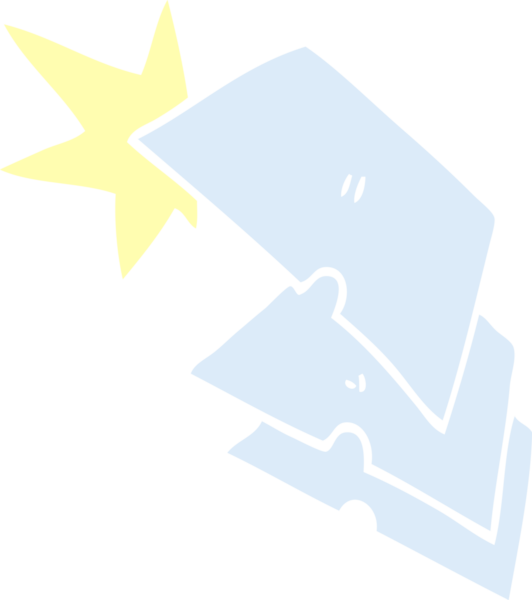 Bir insan tarafından çizilmiş parlak jiletler.