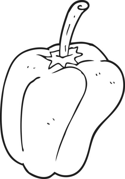 Bir insan tarafından çizilmiş siyah beyaz karikatür.