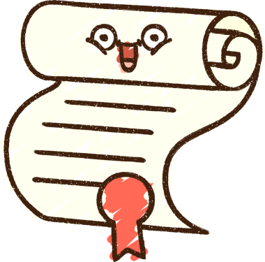 Bir insan tarafından çizilmiş Belge Tebeşiri Çizimi