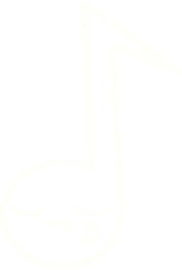 Müzikal Not Tebeşiri Bir insan tarafından çizilmiş