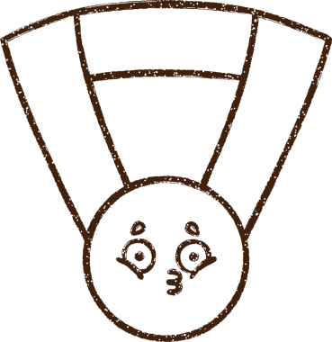 Bir insan tarafından çizilen Birinci Yer Kömür Çizimi