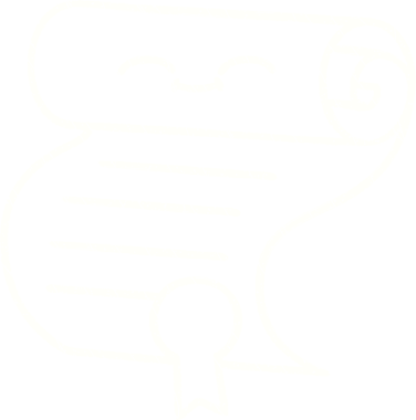 Bir insan tarafından çizilmiş Sertifika Tebeşiri