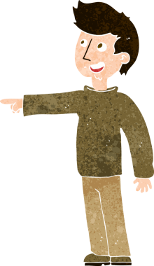 çizgi film mutlu adam bir insan tarafından çizilmiş işaret ve kahkaha