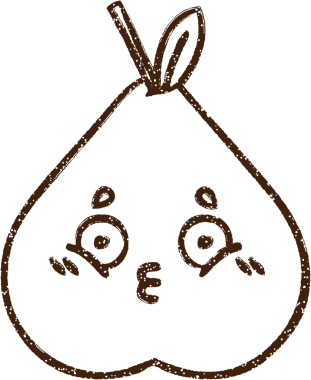 Bir insan tarafından çizilen Armut Kömürü