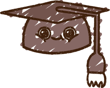 Bir insan tarafından çizilen Kolej Kaptanı Tebeşiri